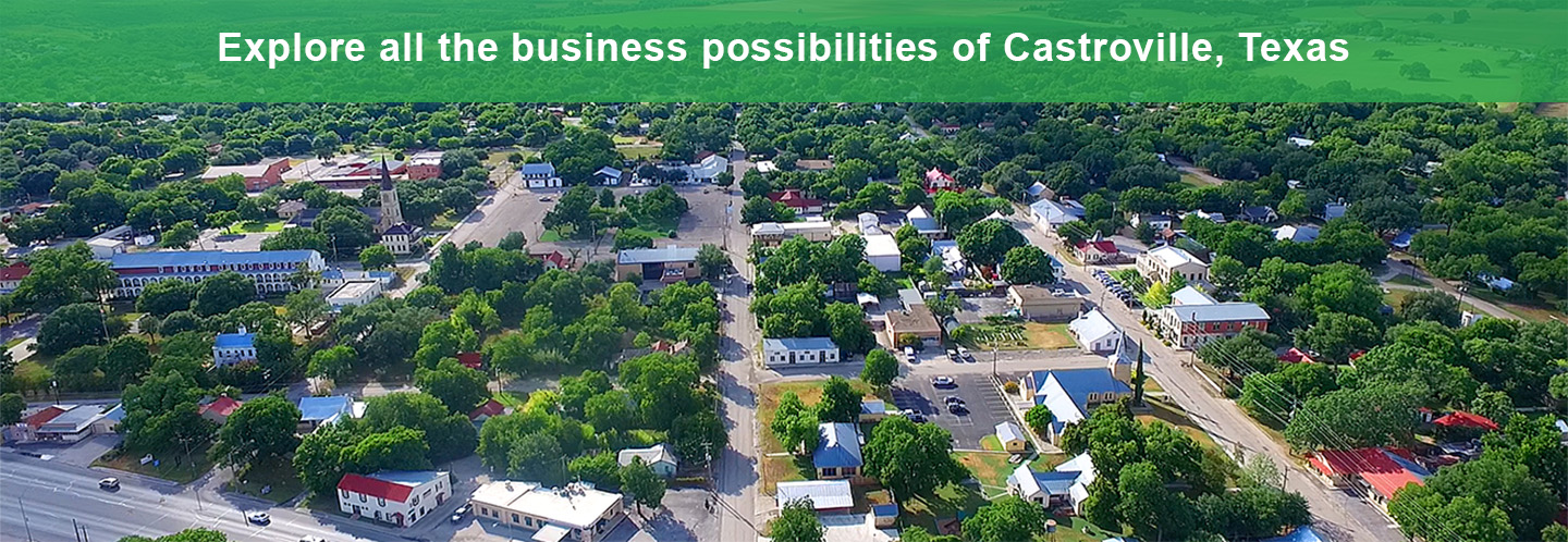 Move Your Business to Castroville